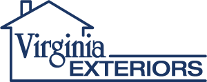 Virginia Exteriors LLC logo — Sterling, VA exterior contractor since 2013